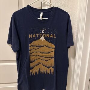 The National Navy Graphic Tee